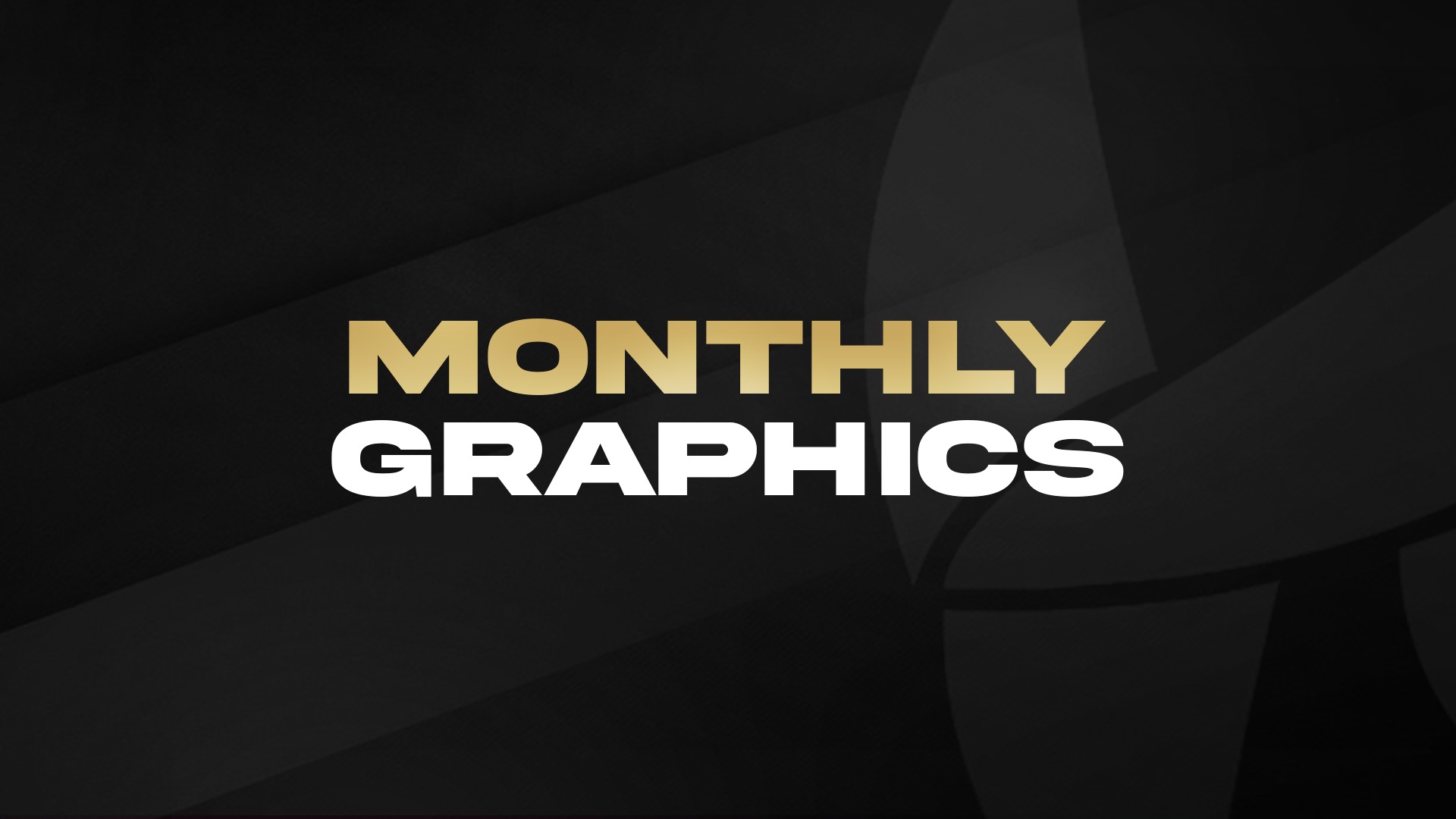Monthly Graphic Design