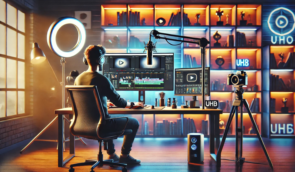 Content creation 
