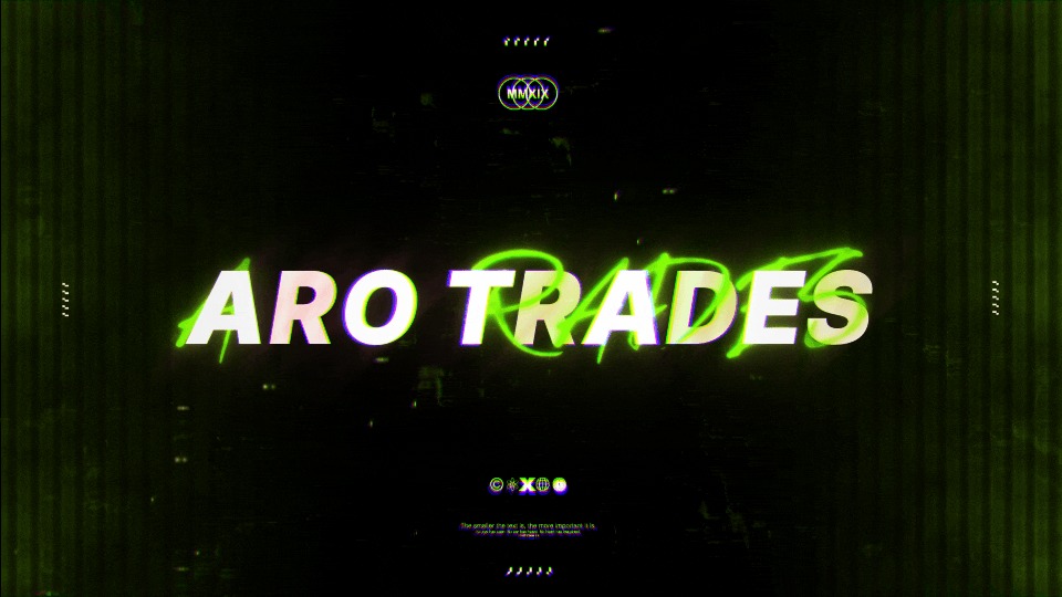 Aro Trades 1-on-1 Mentorship
