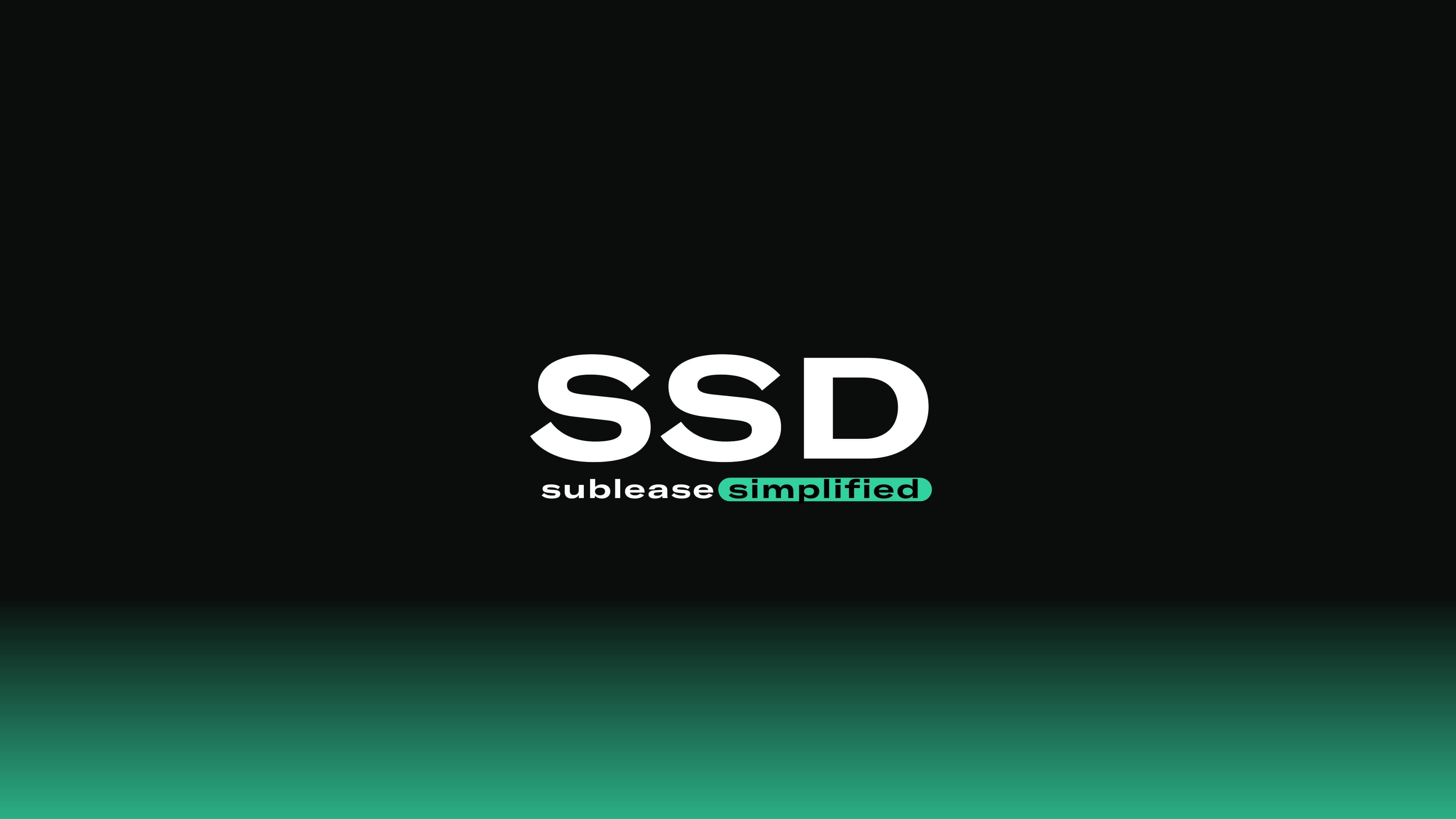 Subleasing Dubai