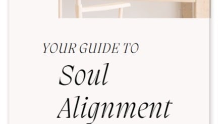 Soul Alignment Guide