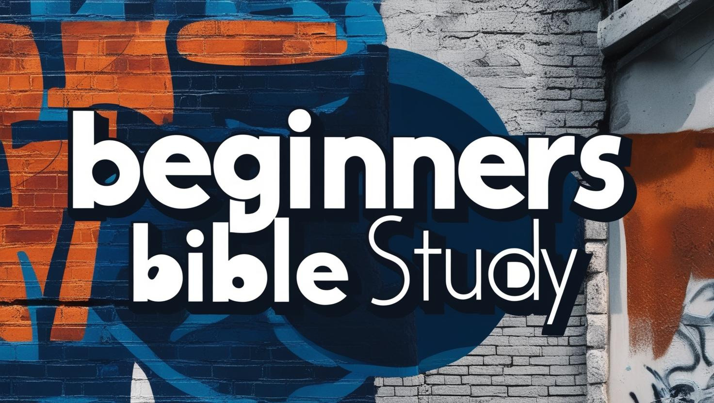 Beginners Access To The Bible 