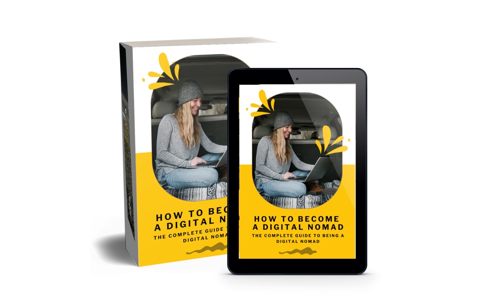 Become A Digital Nomad 