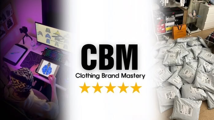 Trevo's Clothing Brand Mastery