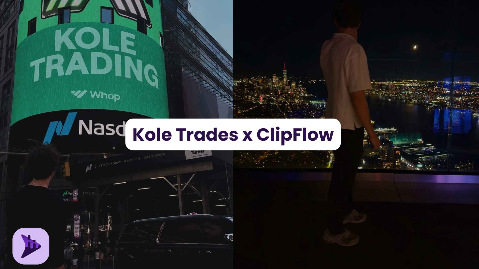 Kole Trades Clips