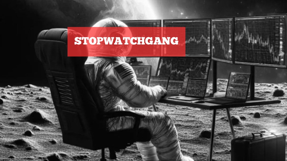 The Stopwatch Gang