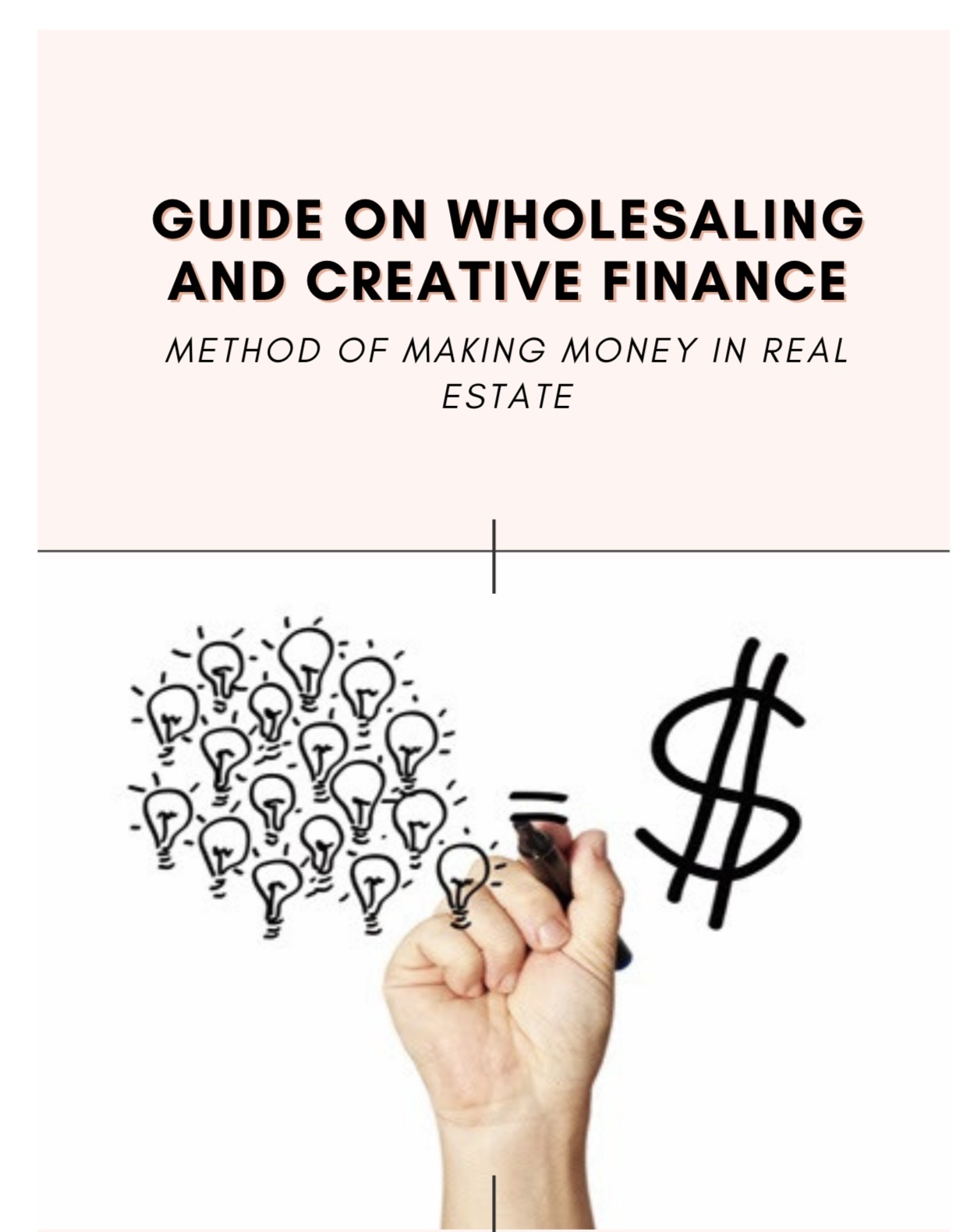 Wholesale E-Guide