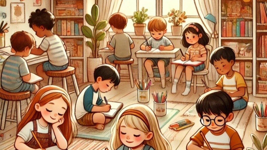 Printable Journal for Kids