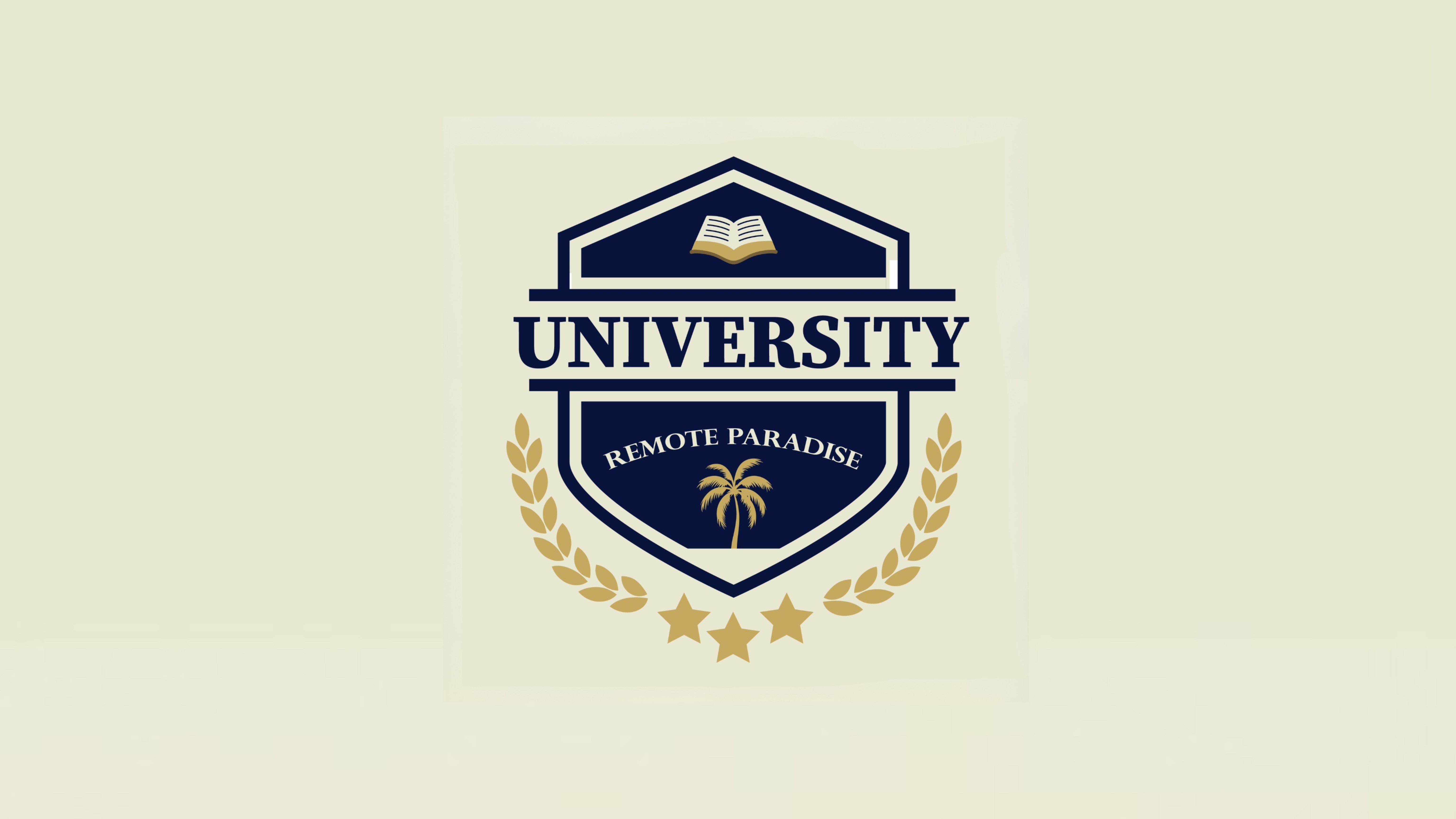 Remote Paradise University