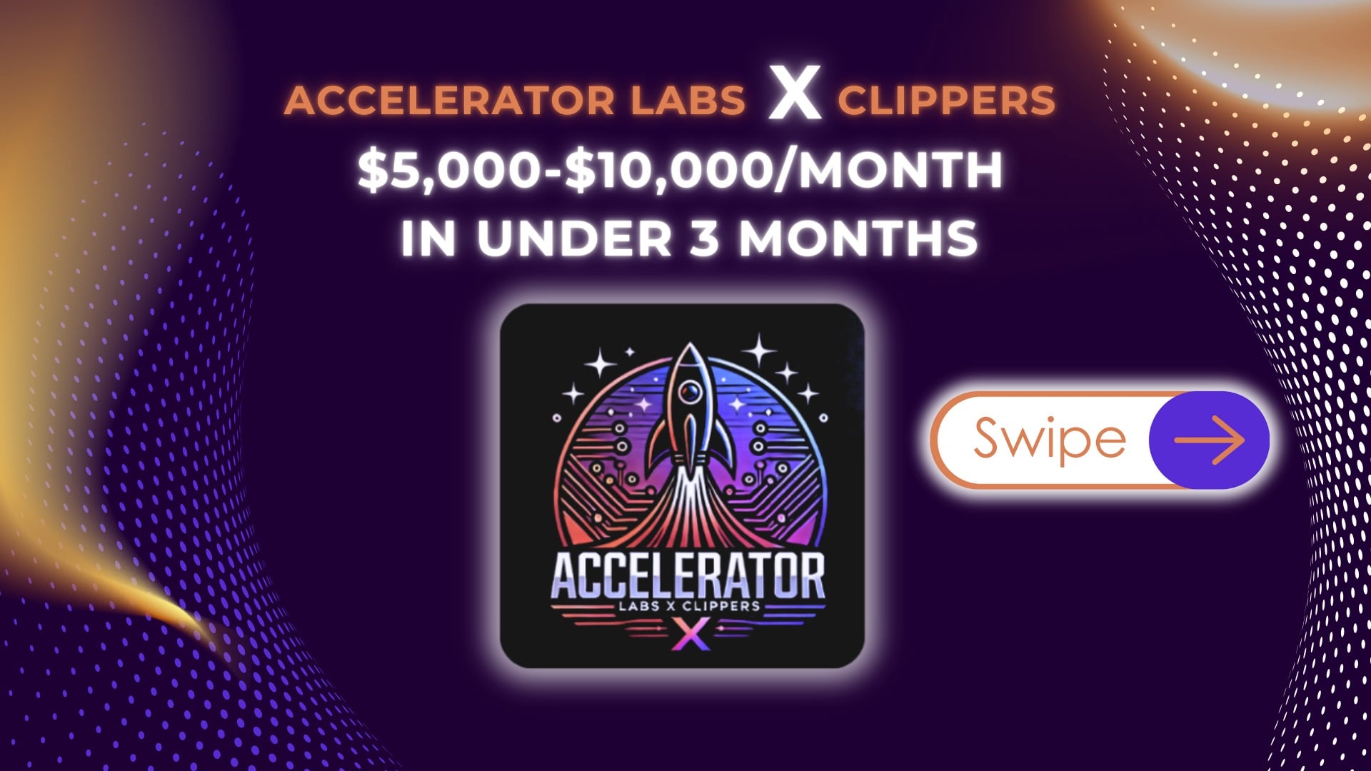 AcceleratorLabs X Clippers LLC