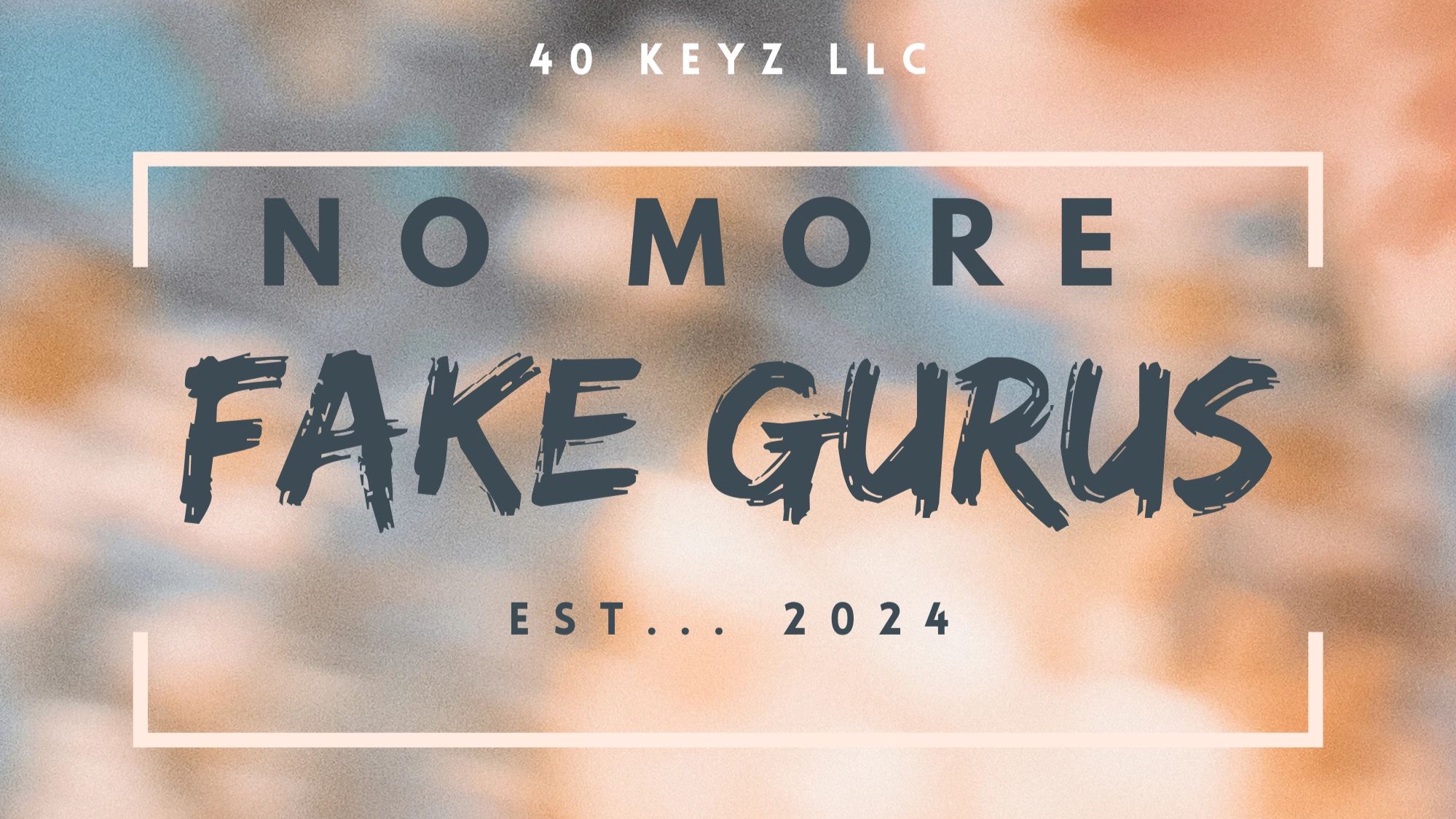 40 Keyz Mentorship