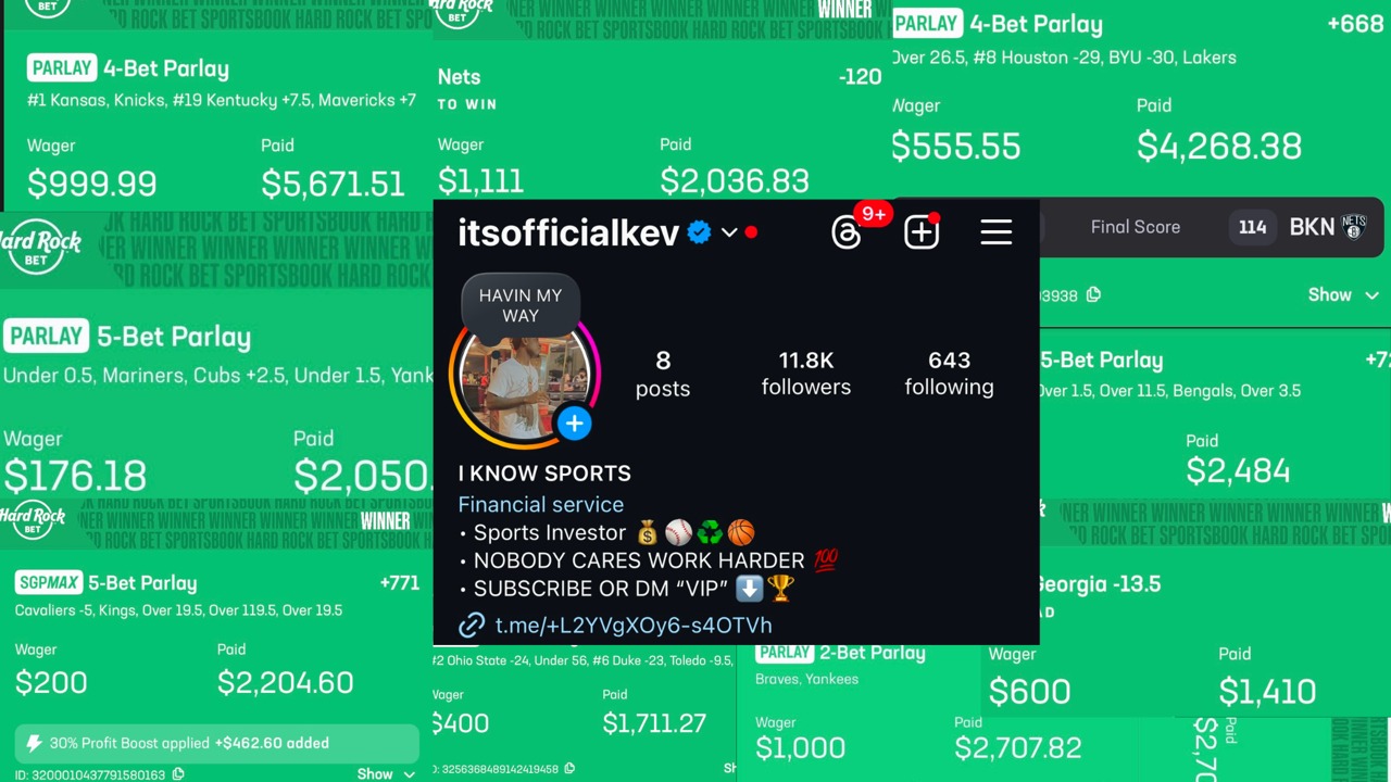 ITSOFFICIALKEV