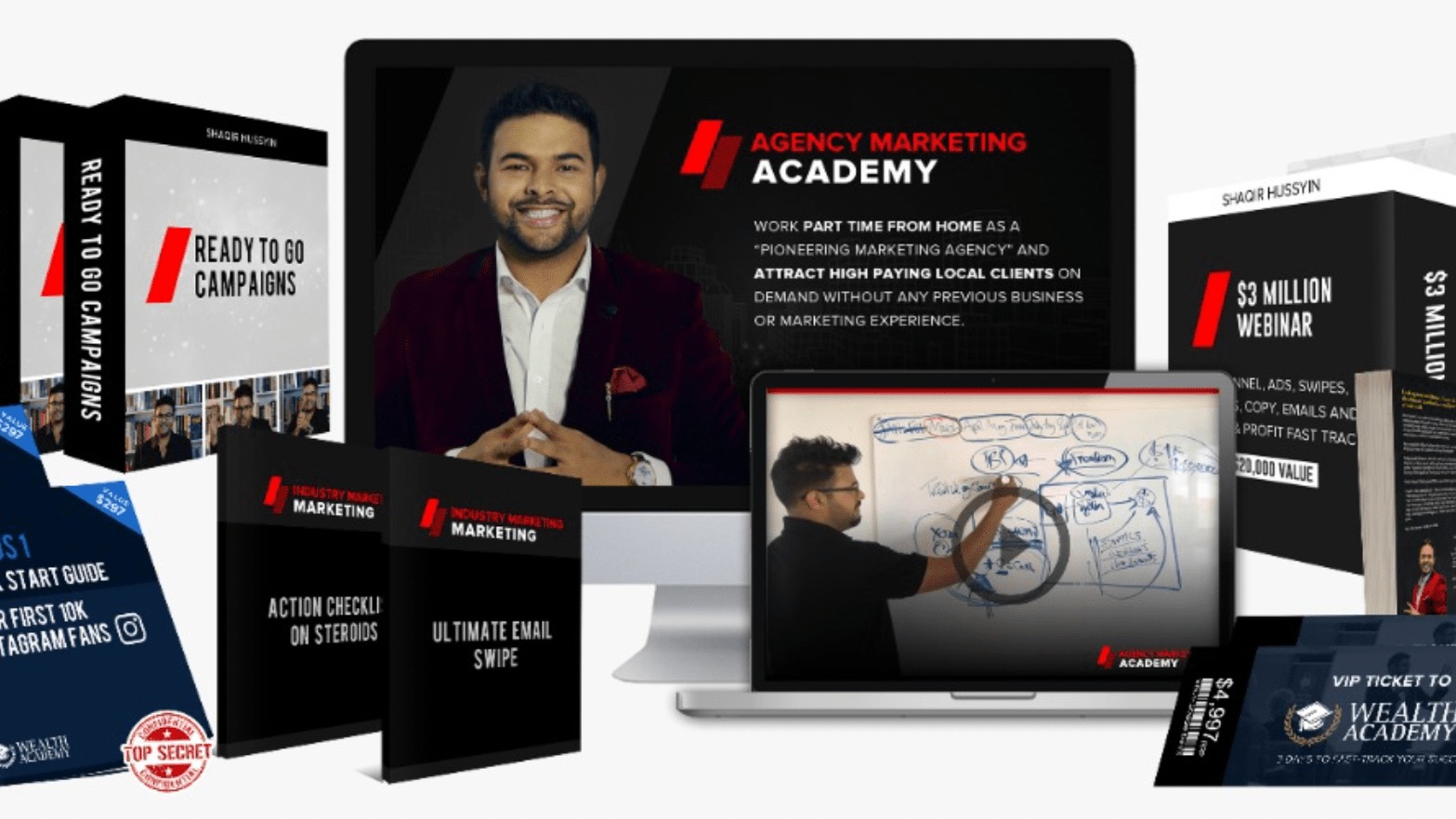 Wealth Academy Certification