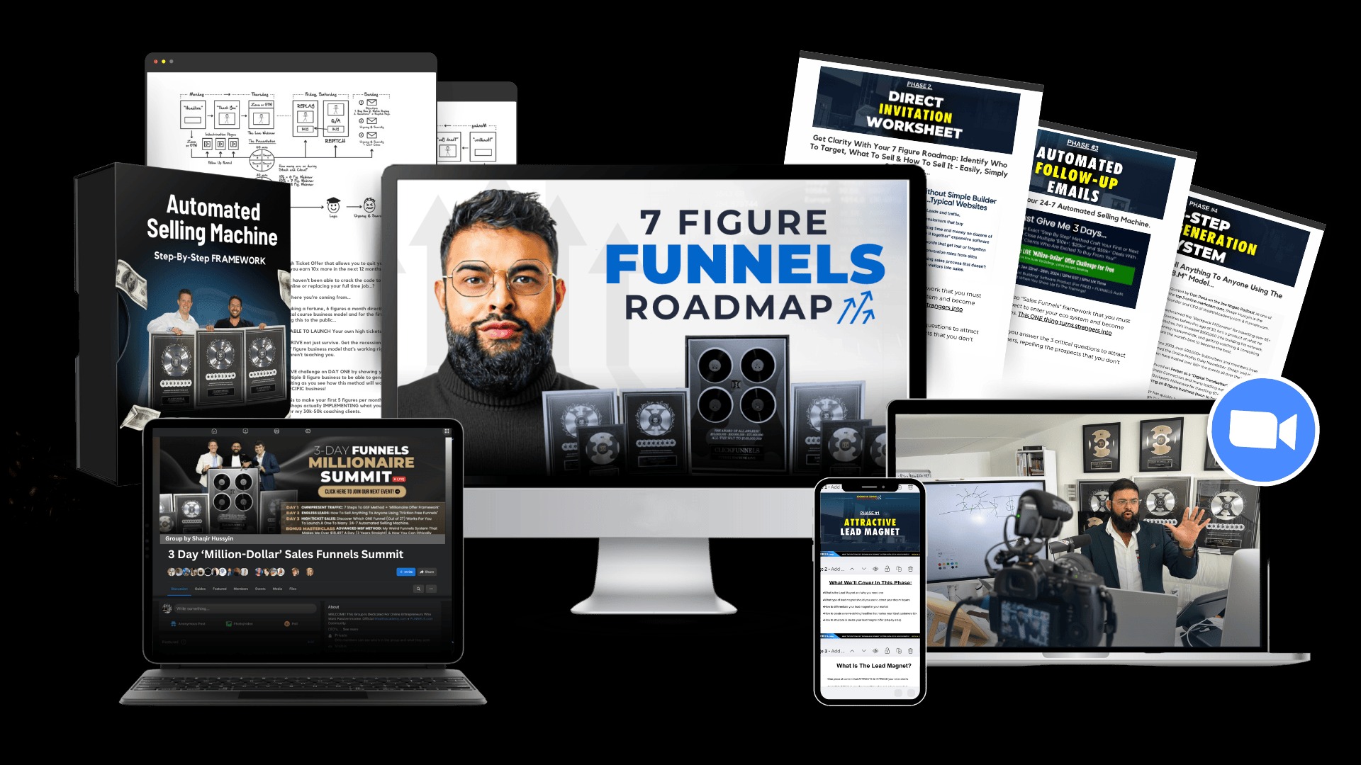 7 Figure FUNNELS Roadmap