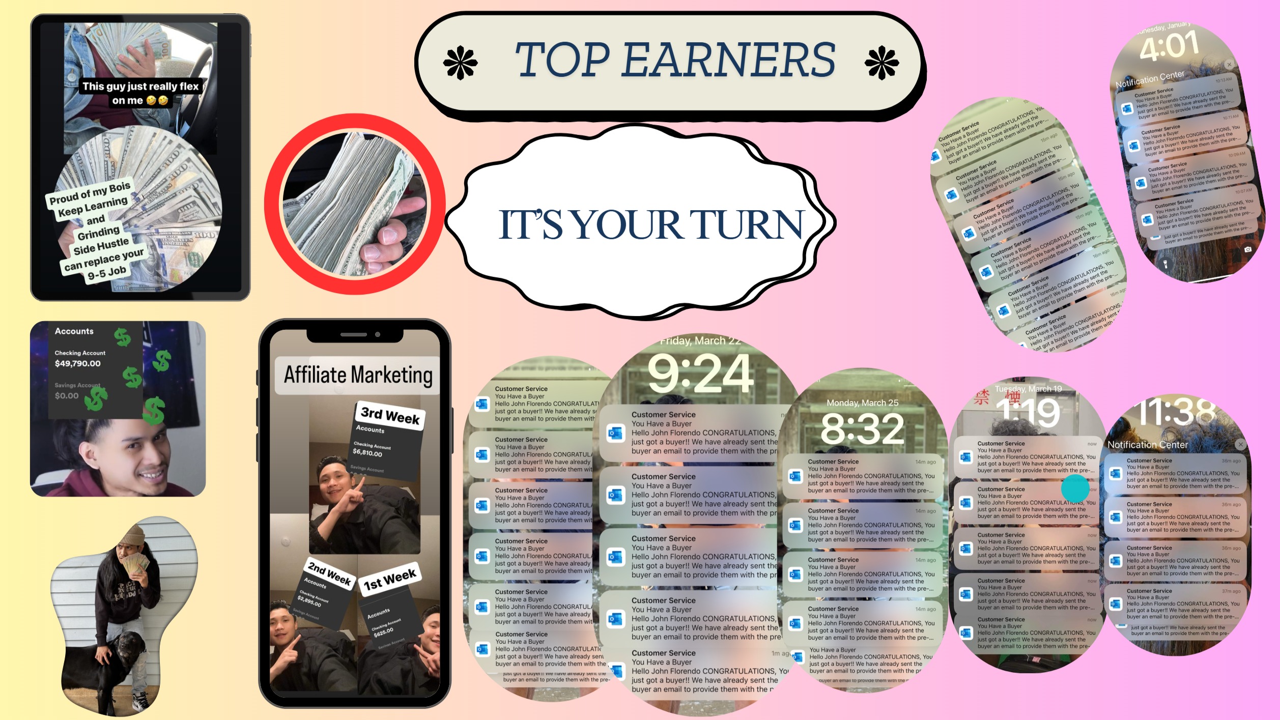 Freebies Mode Online Business