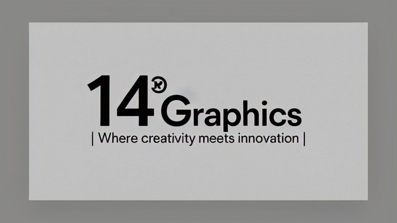 14™ Graphics