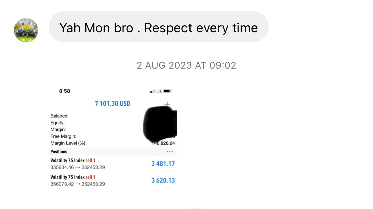 Prolific Live Trades + Signals