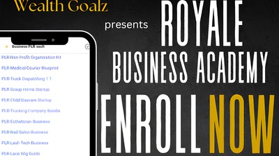 Royal BusinessStartup Academy 