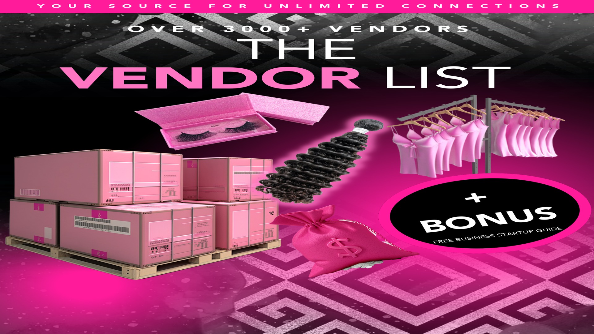The Master Vendors List
