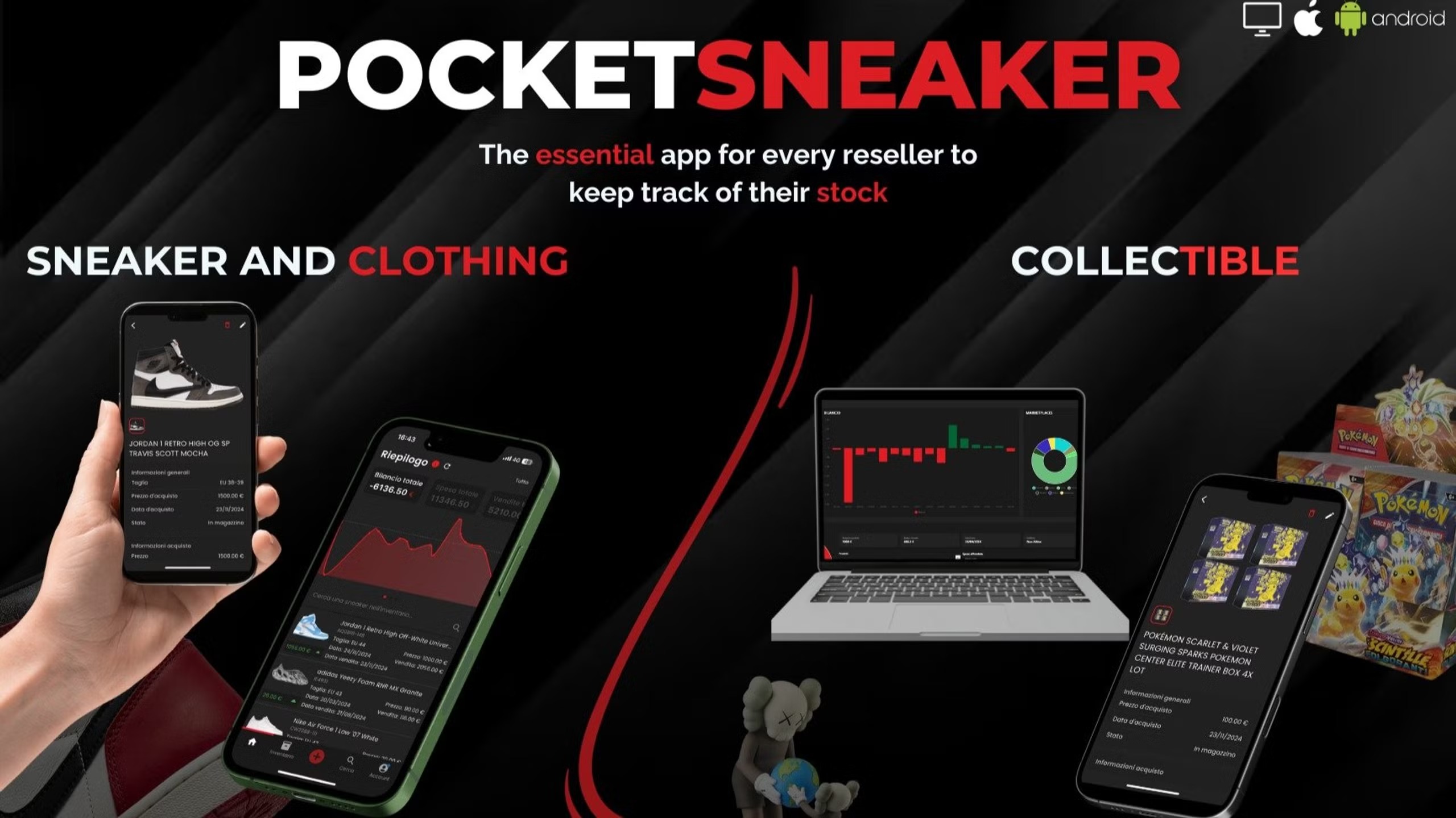 PocketSneaker 