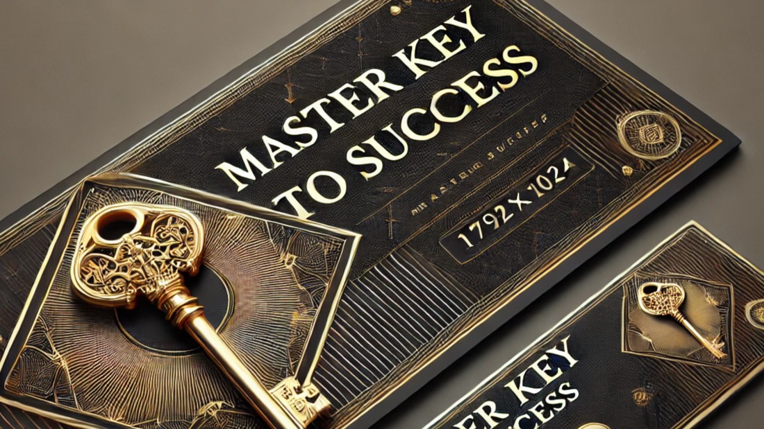 Master Key to Success