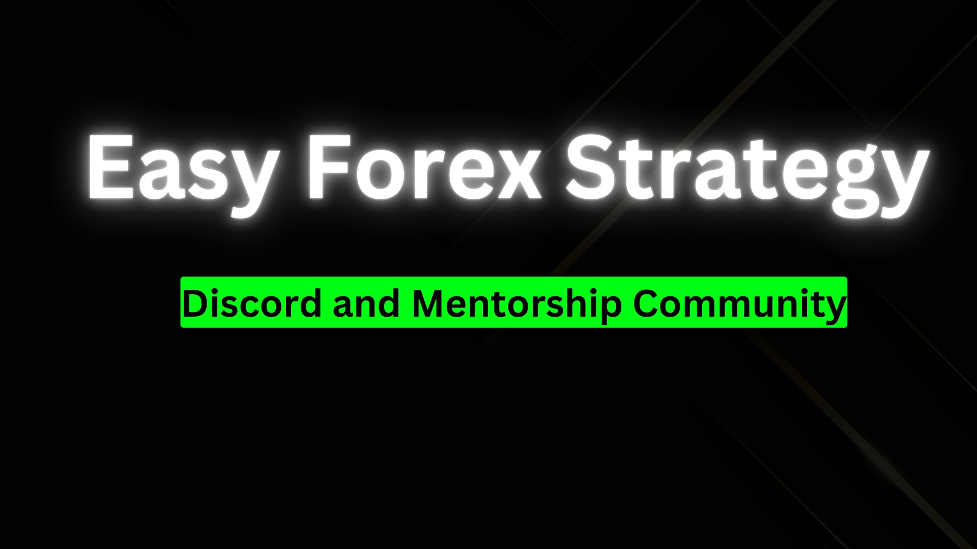 Discord Community Access (VIP)