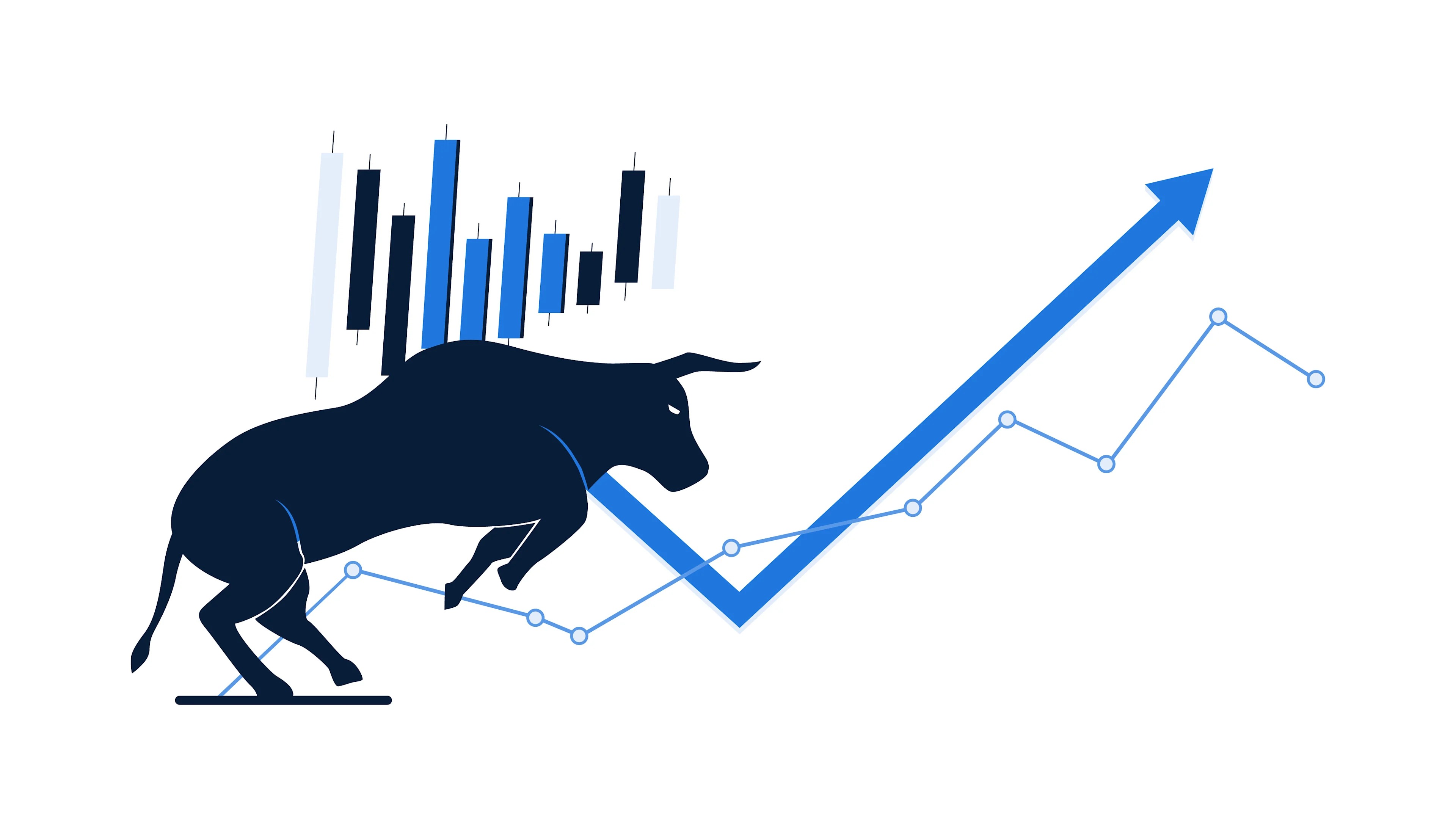 Stock and Crypto lounge