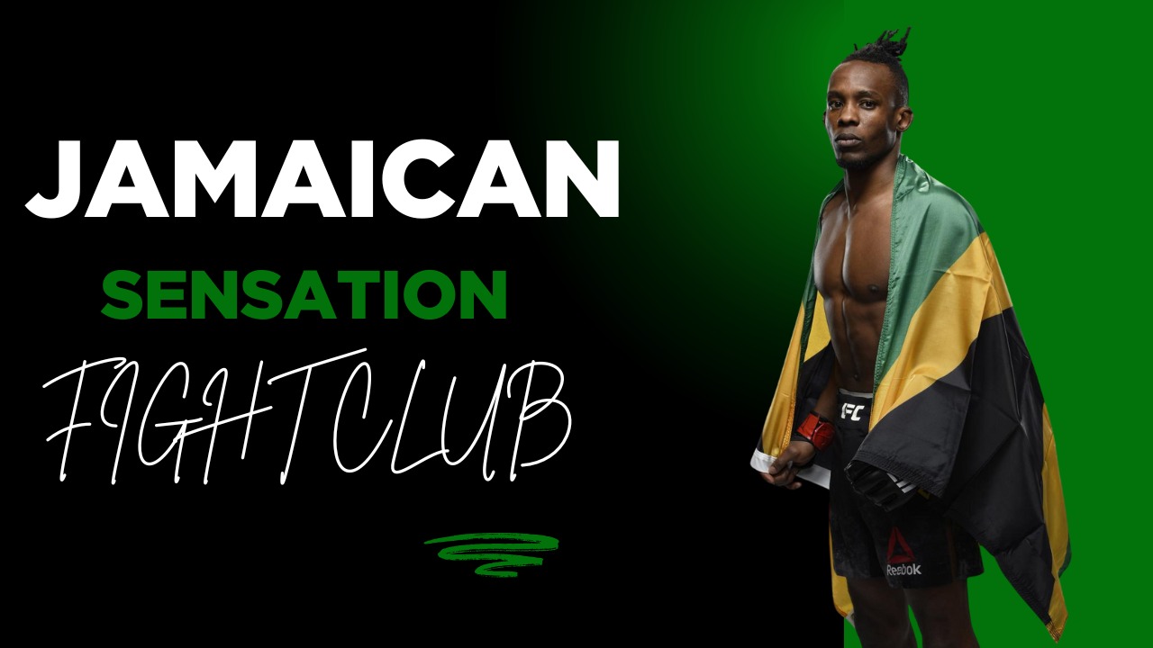 Jamaican Sensation Fight Club