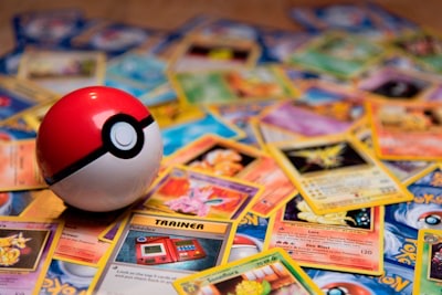 Pokemon Collector Journey