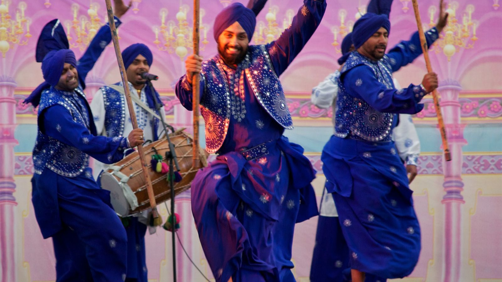 Bhangra 101