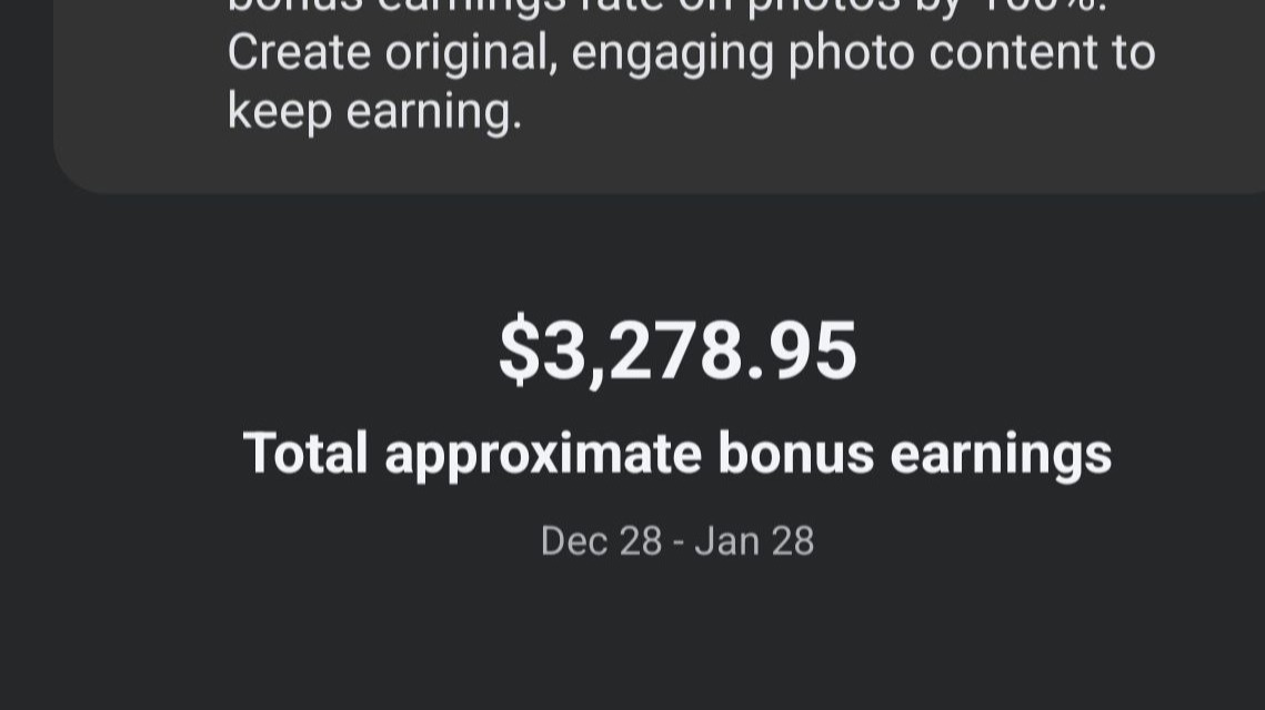 Facebook Monetization