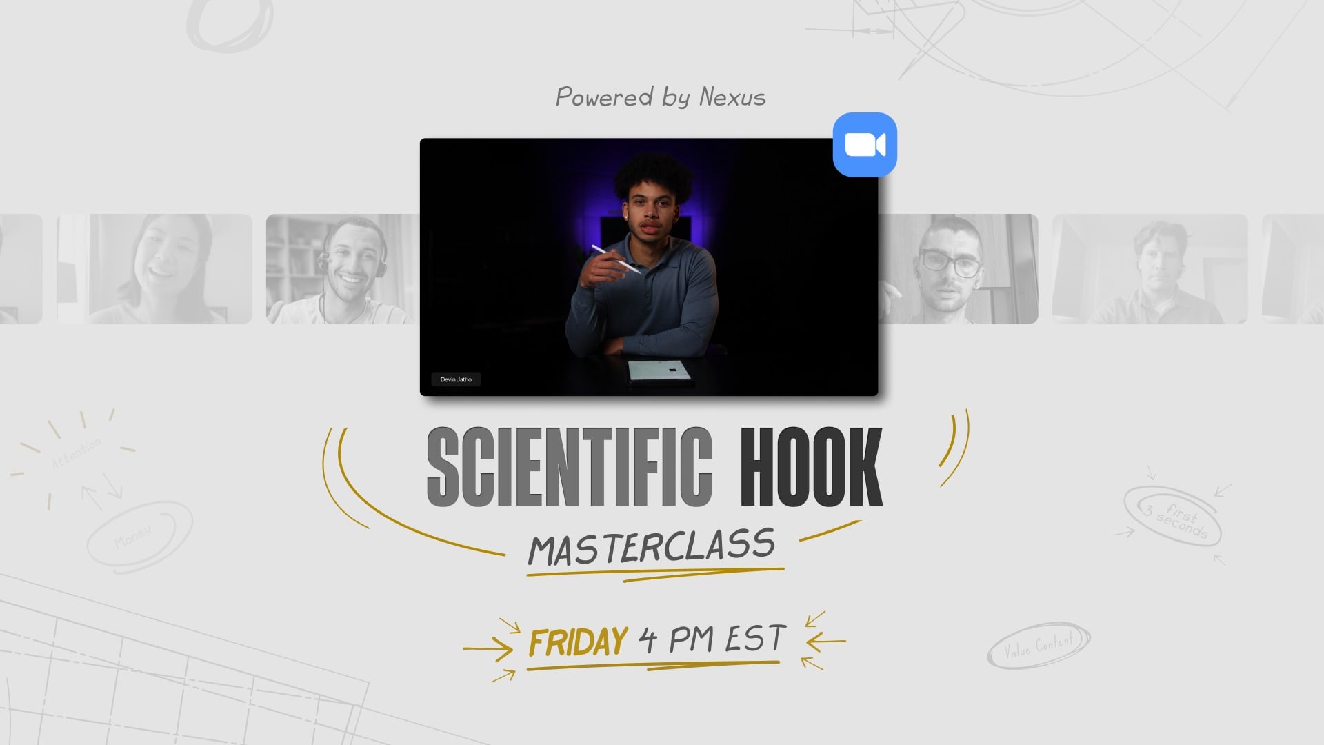 Scientific Hook Masterclass