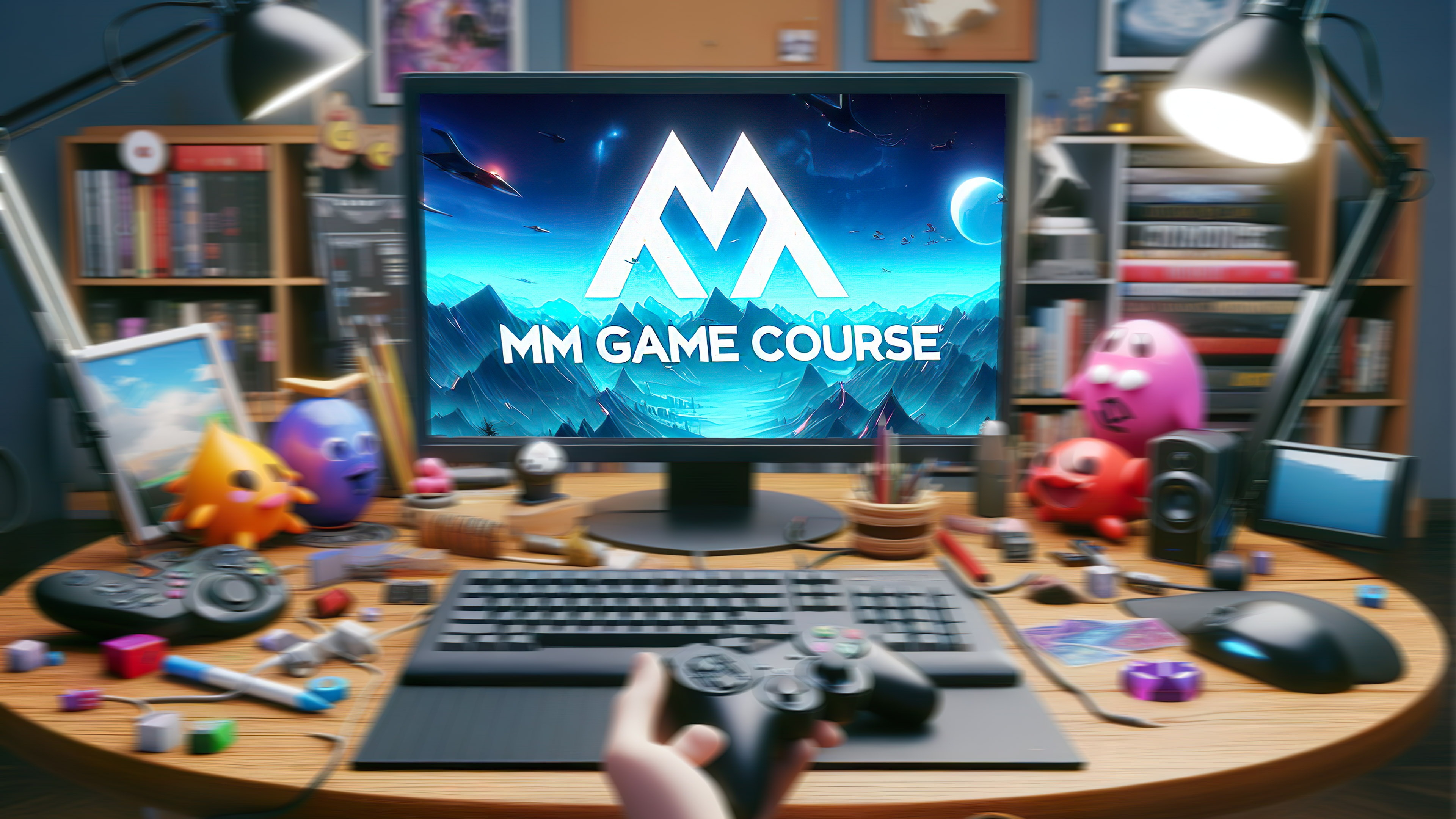 MM Game Courses