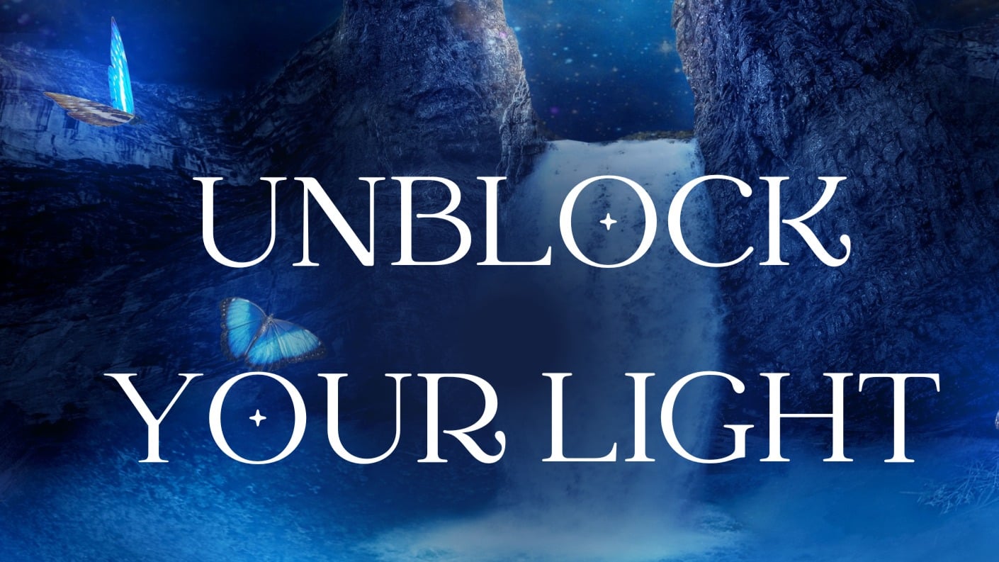 Unblock Your Light Ebook