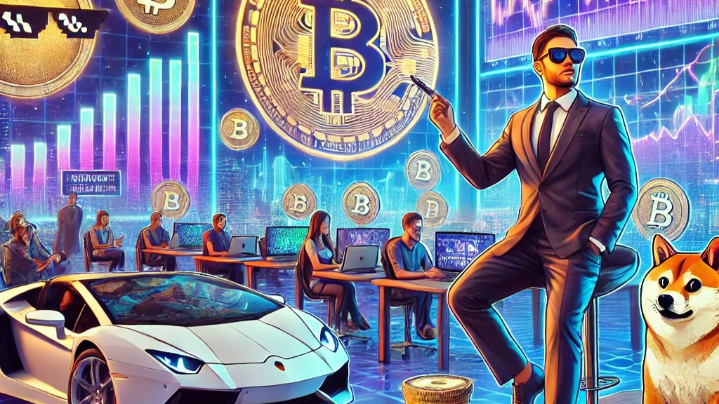Memecoin Millionaire Academy