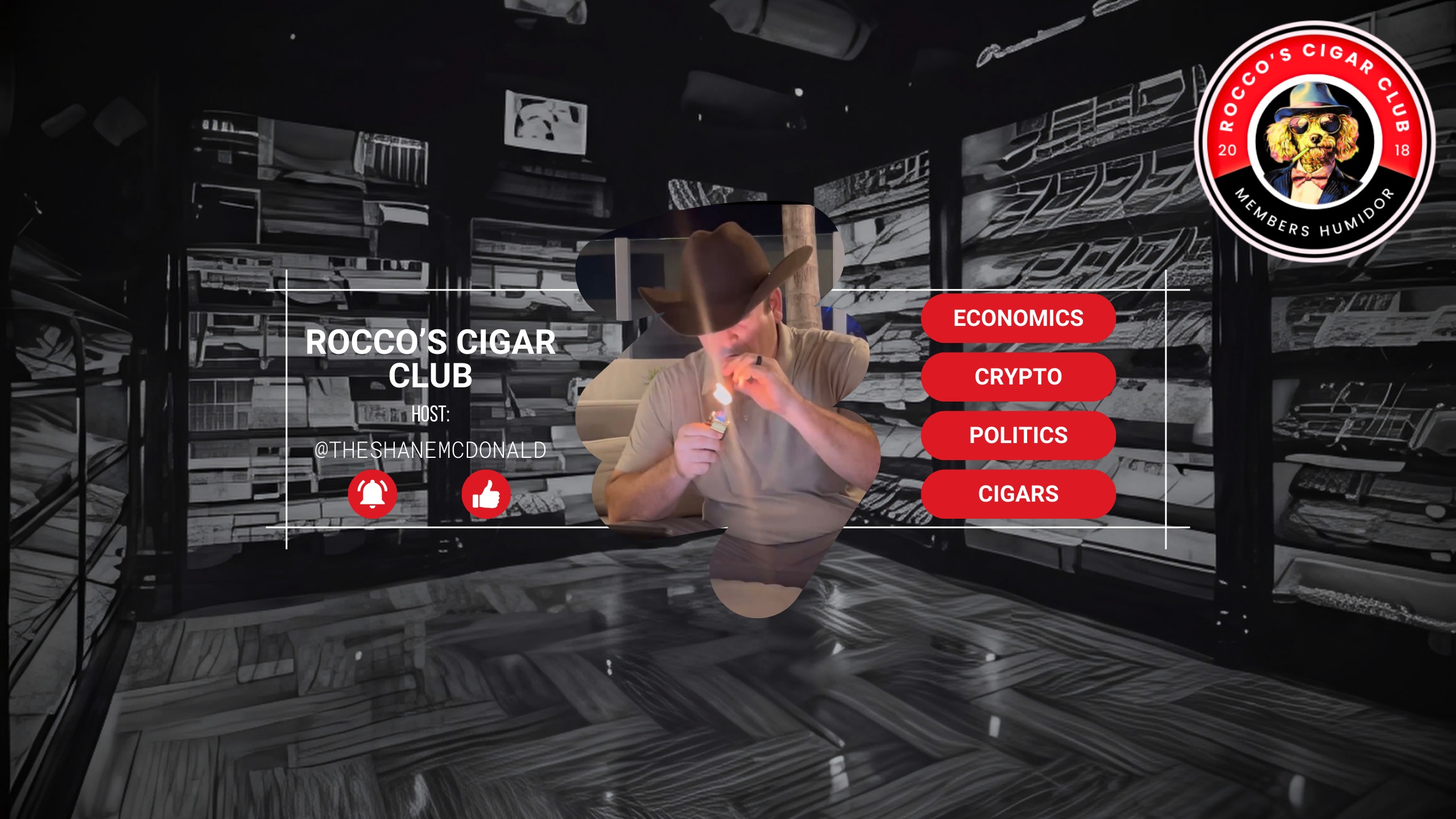 Rocco's Cigar Club