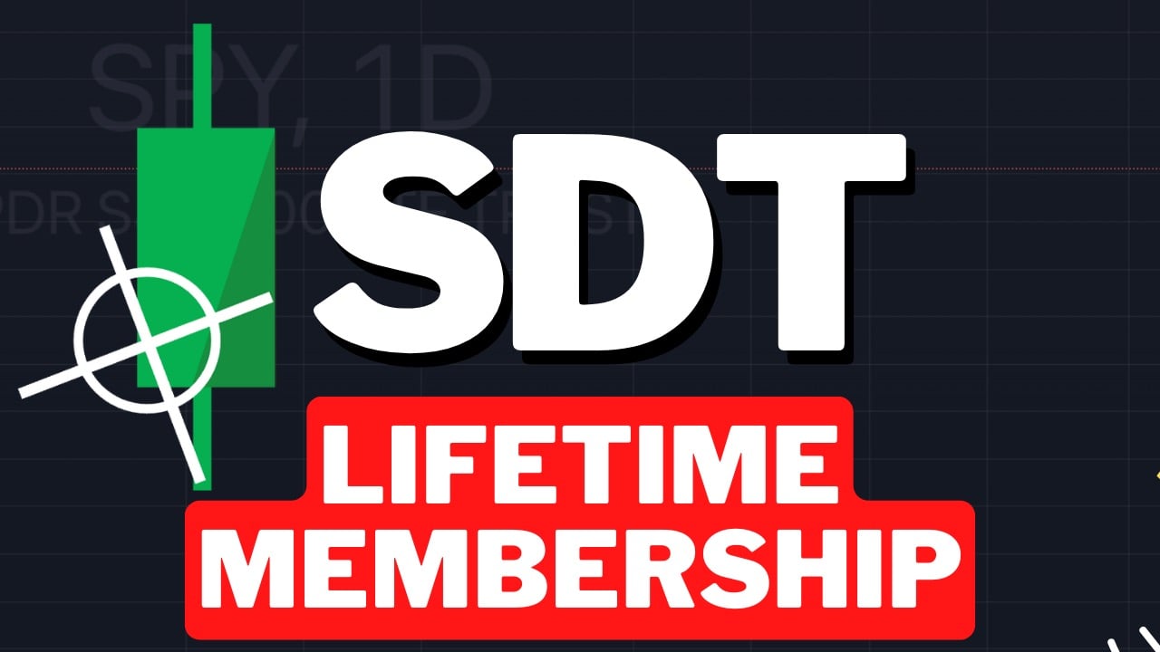 SDT Lifetime Member
