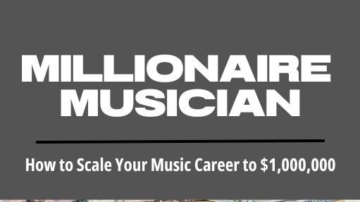 Millionaire Musician eBook