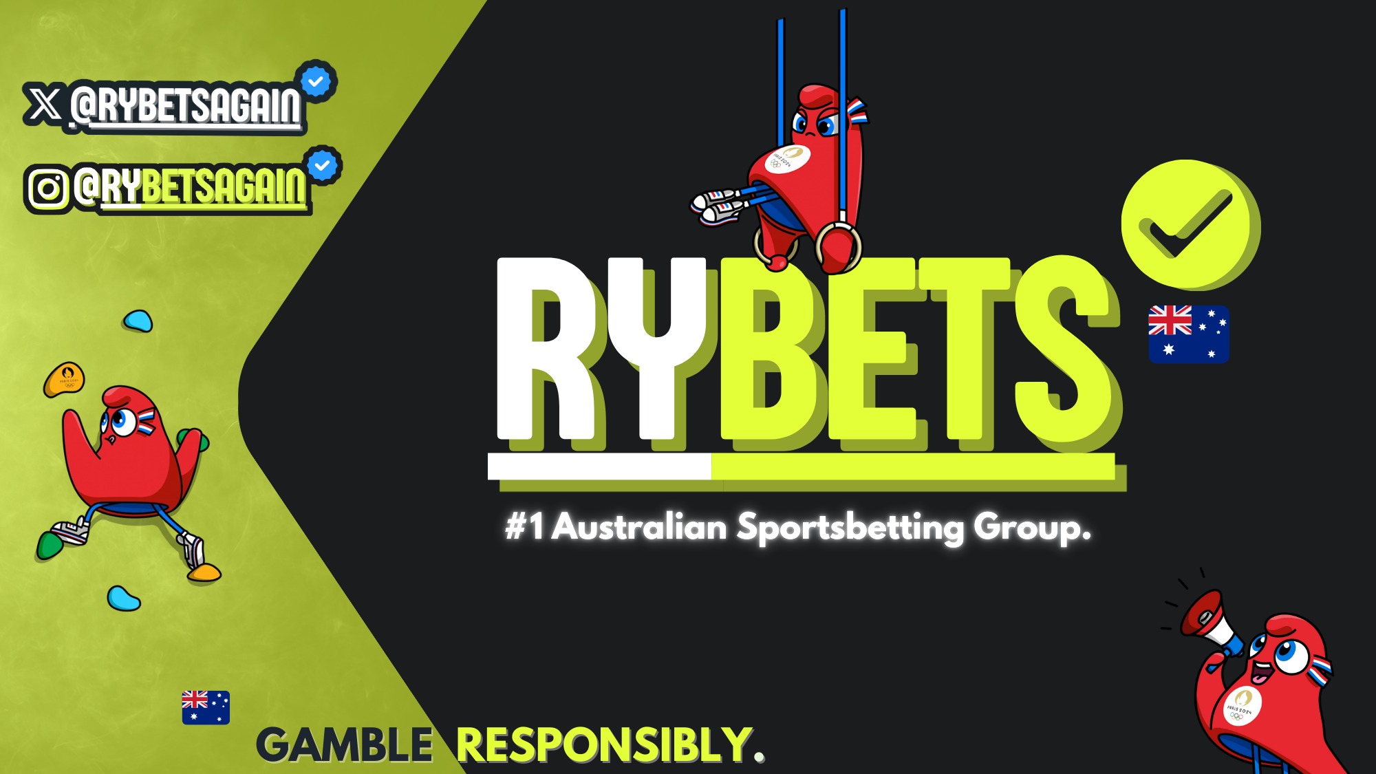 RYBETS+ Premium Group