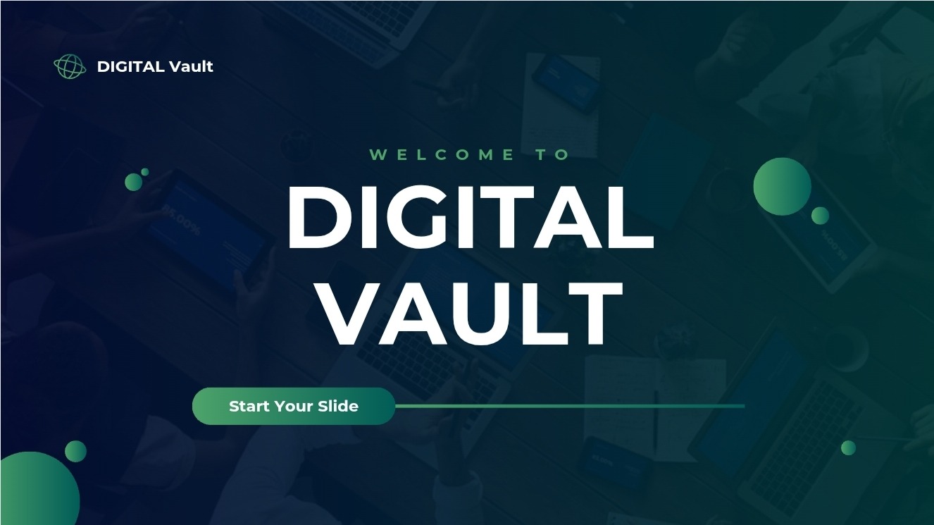 Digitalvault