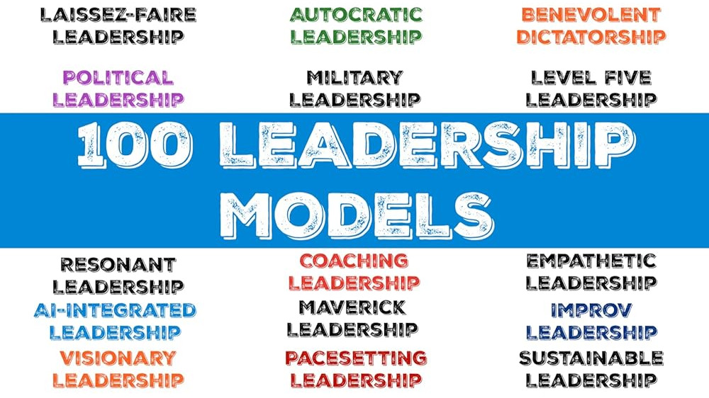 100 LEADERSHIP MODELS PDF