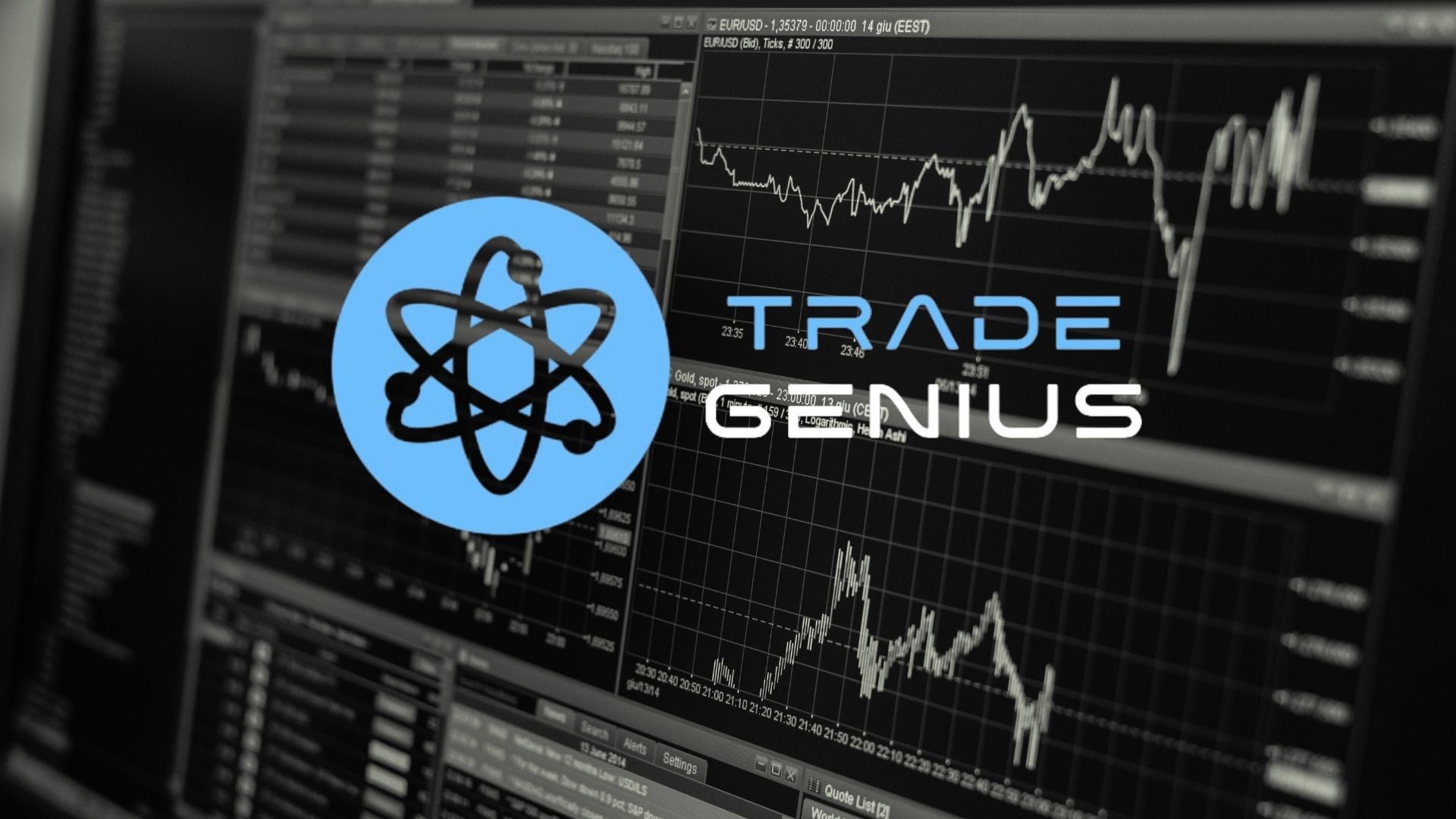Trade Genius Live Trade Room