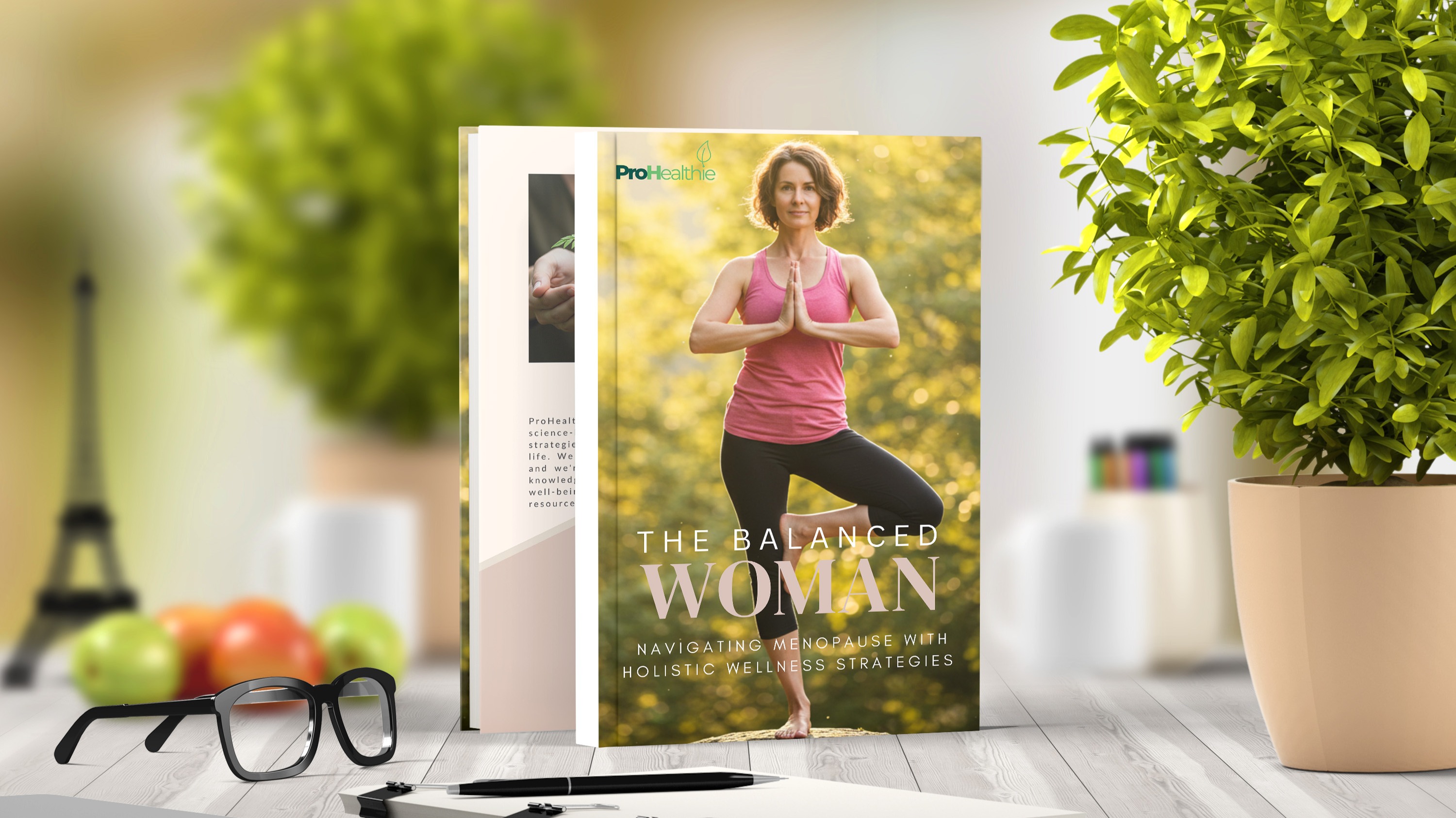The Balanced Woman