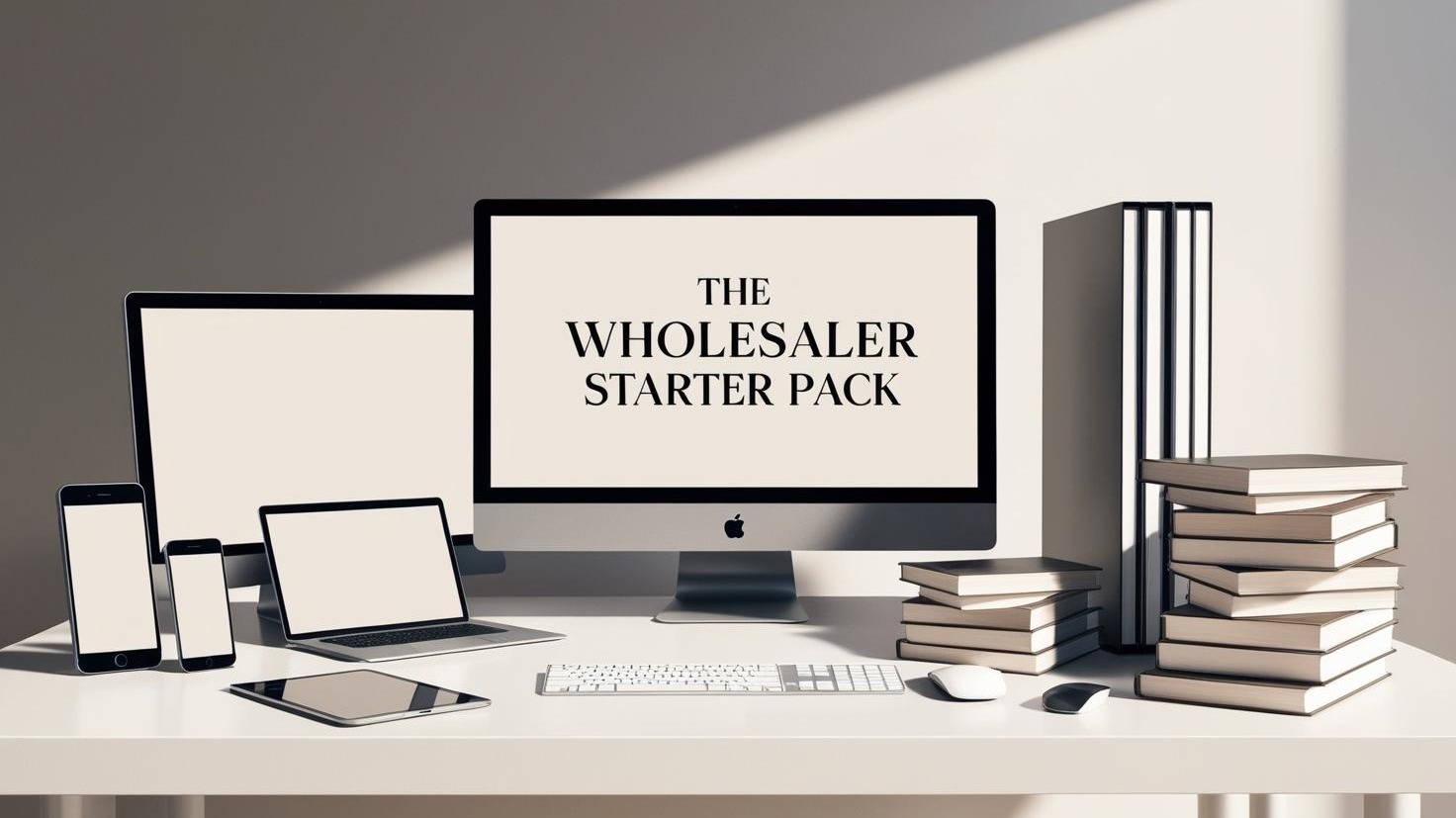 The Wholesale Starter Pack