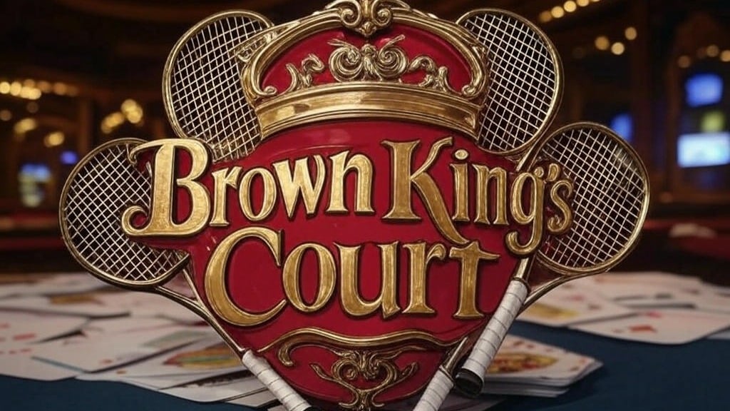 Brown King's Court