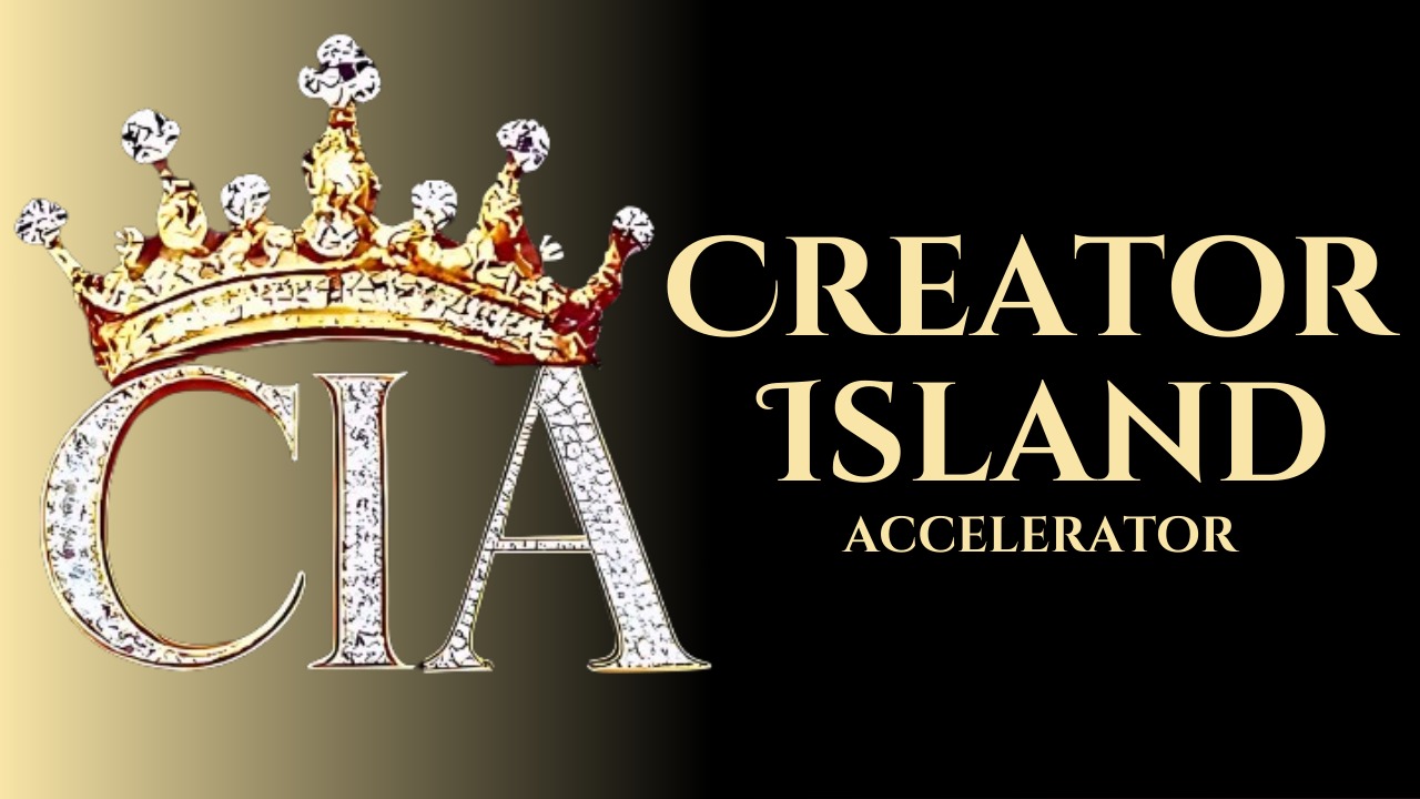 Creator Island Accelerator
