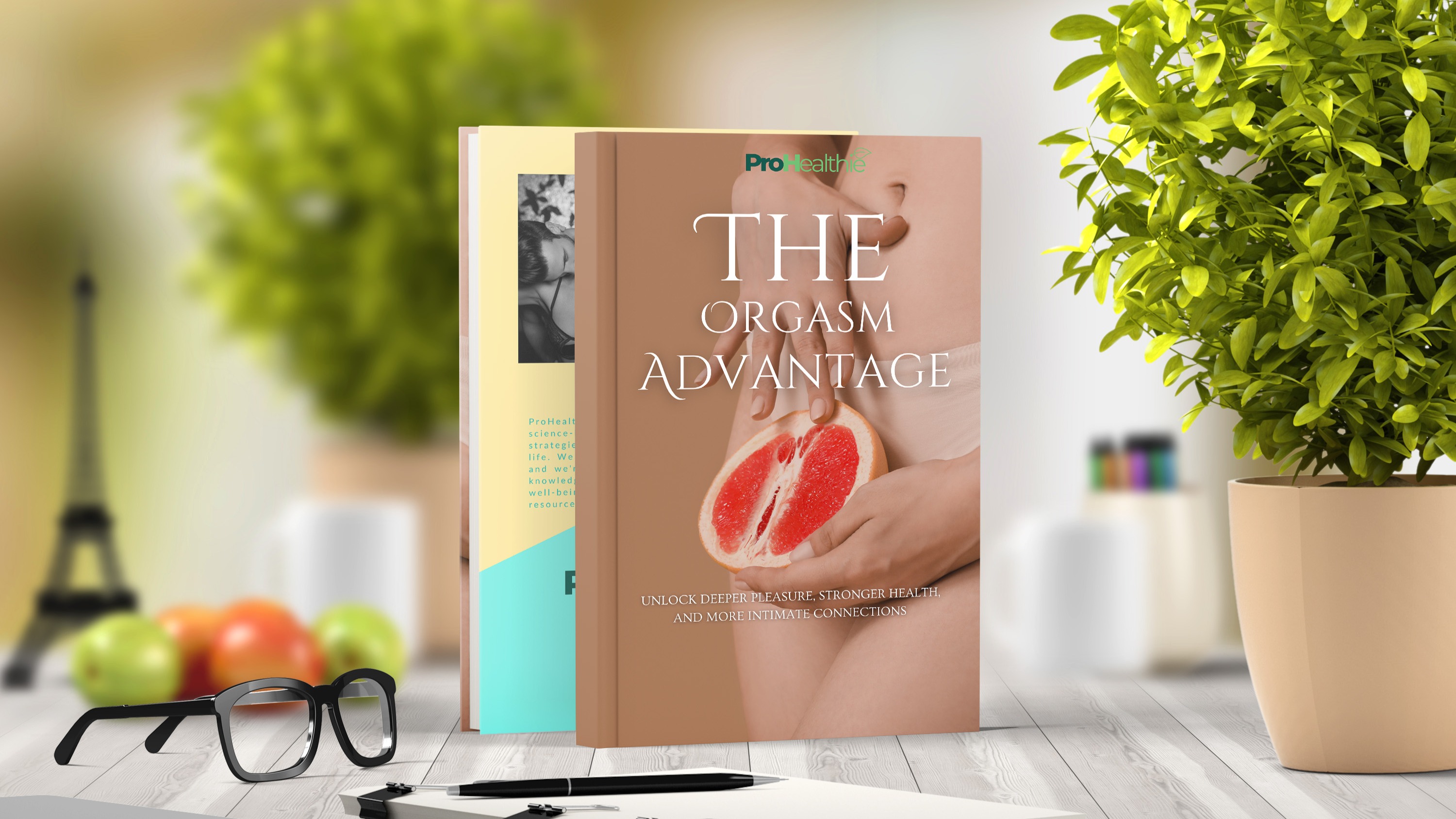 The Orgasm Advantage