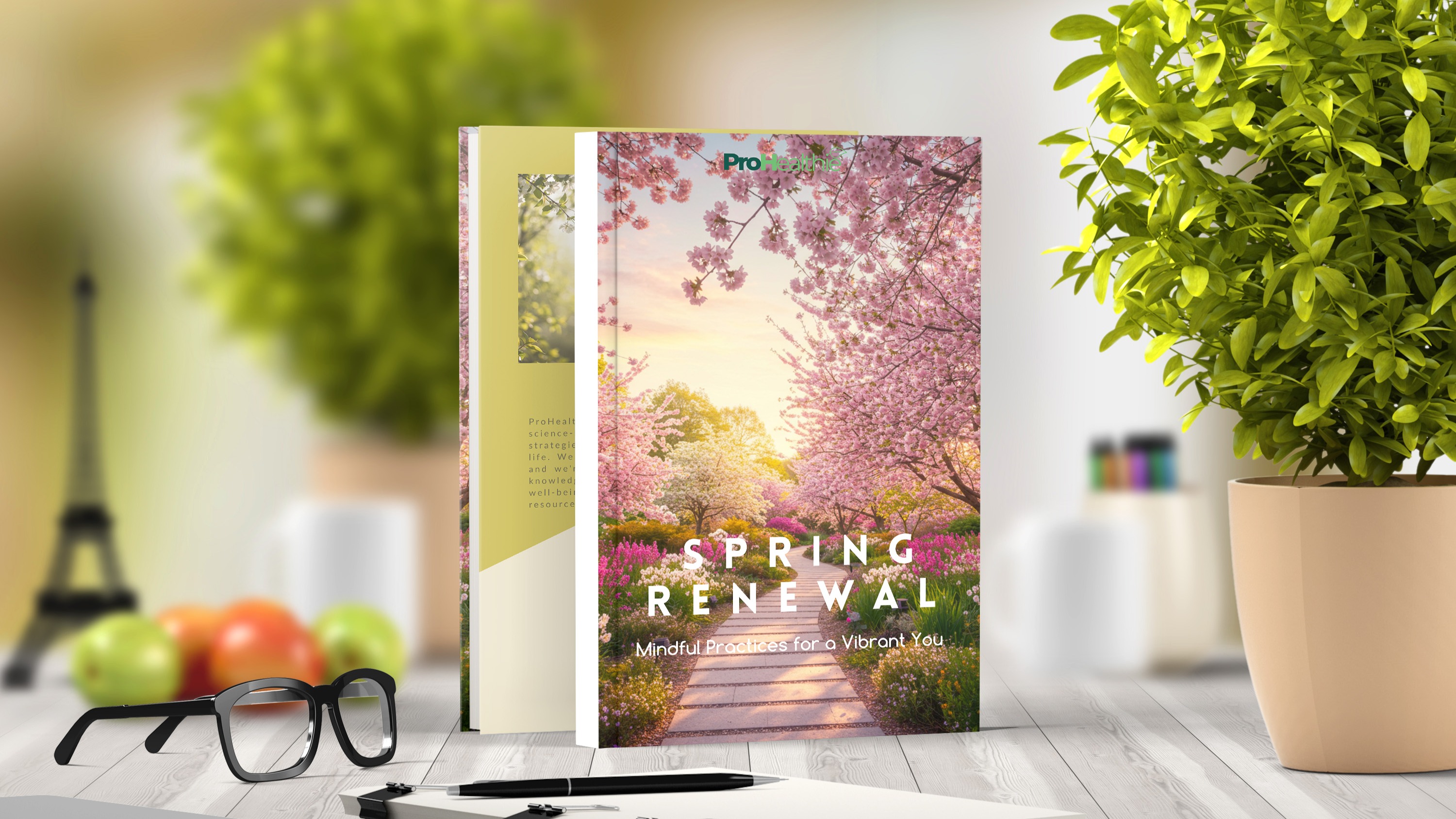 Spring Renewal