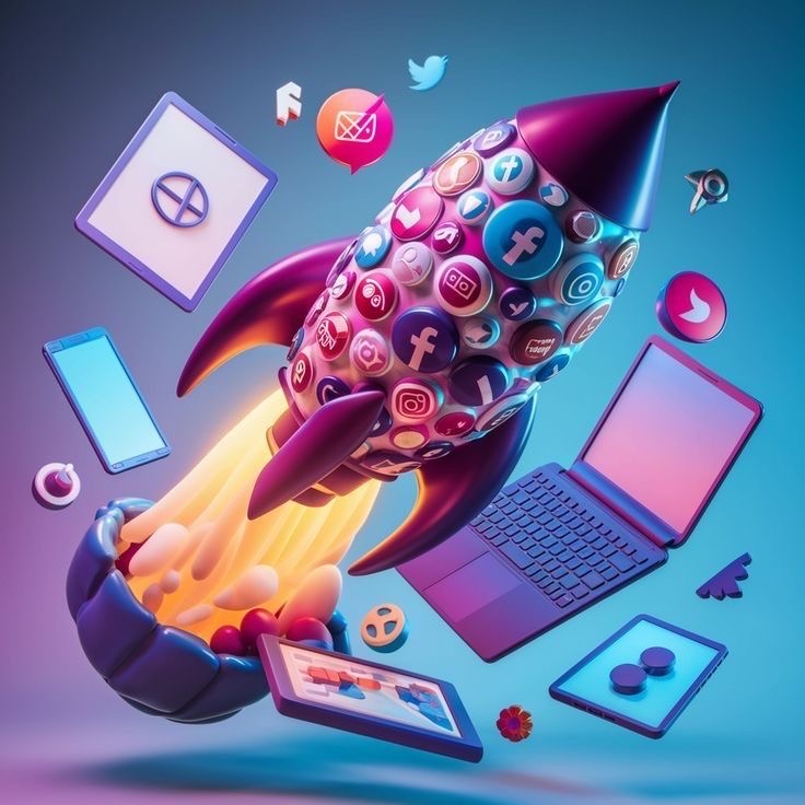 Social Media Growth Kit