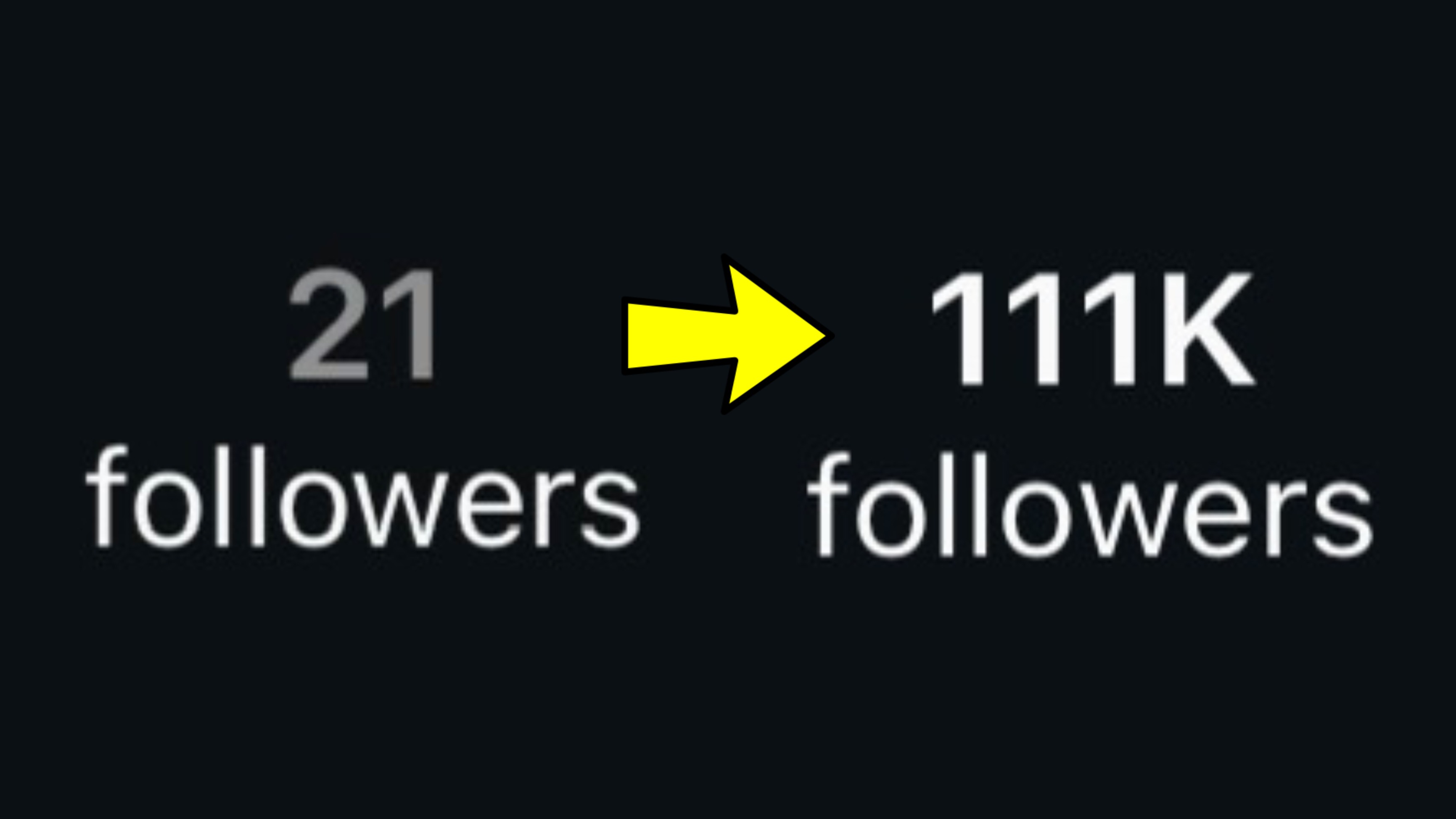 The 10K Follower Guide